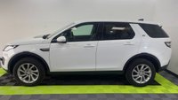 USED 2018 18 LAND ROVER DISCOVERY SPORT 2.0 TD4 SE TECH 5d 180 BHP 