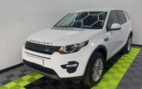 USED 2018 18 LAND ROVER DISCOVERY SPORT 2.0 TD4 SE TECH 5d 180 BHP 