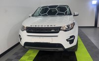 USED 2018 18 LAND ROVER DISCOVERY SPORT 2.0 TD4 SE TECH 5d 180 BHP 