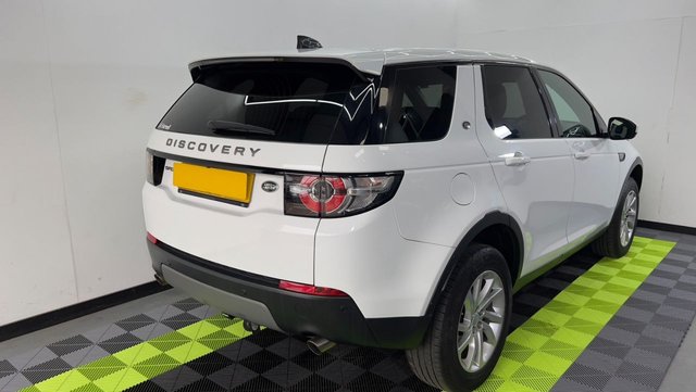 2018 Land Rover DISCOVERY SPORT - Photo 2