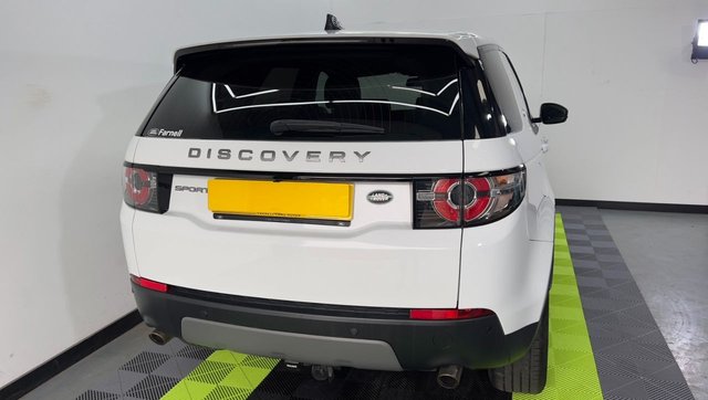 2018 Land Rover DISCOVERY SPORT - Photo 5