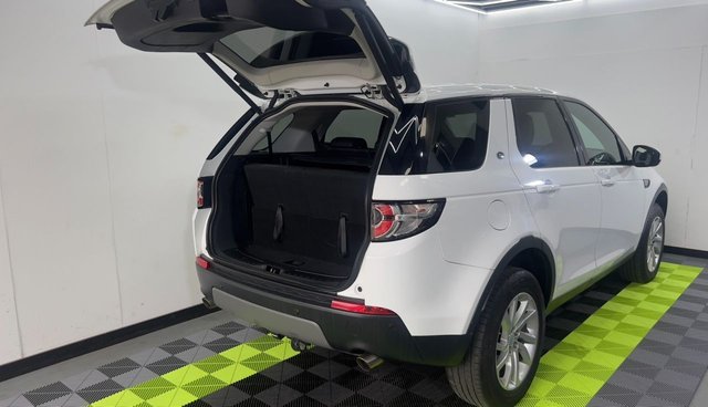 2018 Land Rover DISCOVERY SPORT - Photo 10