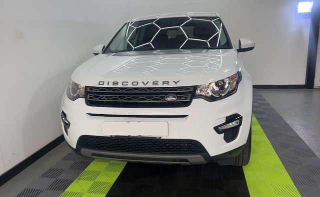 2018 Land Rover DISCOVERY SPORT - Photo 4