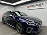 USED 2020 70 AUDI S4 AVANT 3.0 S4 AVANT TDI QUATTRO MHEV 5d 343 BHP PANROOF-B&O-360 CAM-HUGE SPEC