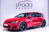 USED 2015 15 VOLKSWAGEN GOLF 2.0 GTD 5d 181 BHP +FSH+CAMBELT & WATERPUMP CHANGED+