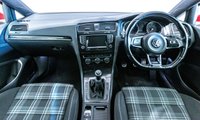 USED 2015 15 VOLKSWAGEN GOLF 2.0 GTD 5d 181 BHP +FSH+CAMBELT & WATERPUMP CHANGED+