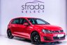 USED 2015 15 VOLKSWAGEN GOLF 2.0 GTD 5d 181 BHP +FSH+CAMBELT & WATERPUMP CHANGED+