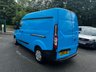 USED 2014 64 FORD TRANSIT CUSTOM 2.2 330 LR P/V 124 BHP 