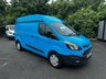 USED 2014 64 FORD TRANSIT CUSTOM 2.2 330 LR P/V 124 BHP 