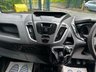 USED 2014 64 FORD TRANSIT CUSTOM 2.2 330 LR P/V 124 BHP 