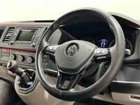 USED 2018 18 VOLKSWAGEN CAMPER VAN 2.0 T28 TDI P/V HIGHLINE CAMPERVAN BMT 101 BHP Extremely well appointed Camper Van, 5 Seater, 4 Berth, Pop up roof, Awning, Drop Down TV,Electric  Power Rock Rolla Bed,