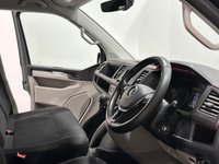 USED 2018 18 VOLKSWAGEN CAMPER VAN 2.0 T28 TDI P/V HIGHLINE CAMPERVAN BMT 101 BHP Extremely well appointed Camper Van, 5 Seater, 4 Berth, Pop up roof, Awning, Drop Down TV,Electric  Power Rock Rolla Bed,