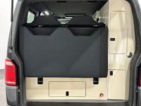 USED 2018 18 VOLKSWAGEN CAMPER VAN 2.0 T28 TDI P/V HIGHLINE CAMPERVAN BMT 101 BHP Extremely well appointed Camper Van, 5 Seater, 4 Berth, Pop up roof, Awning, Drop Down TV,Electric  Power Rock Rolla Bed,