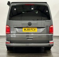 USED 2018 18 VOLKSWAGEN CAMPER VAN 2.0 T28 TDI P/V HIGHLINE CAMPERVAN BMT 101 BHP Extremely well appointed Camper Van, 5 Seater, 4 Berth, Pop up roof, Awning, Drop Down TV,Electric  Power Rock Rolla Bed,