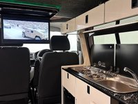 USED 2018 18 VOLKSWAGEN CAMPER VAN 2.0 T28 TDI P/V HIGHLINE CAMPERVAN BMT 101 BHP Extremely well appointed Camper Van, 5 Seater, 4 Berth, Pop up roof, Awning, Drop Down TV,Electric  Power Rock Rolla Bed,