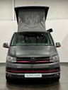 USED 2018 18 VOLKSWAGEN CAMPER VAN 2.0 T28 TDI P/V HIGHLINE CAMPERVAN BMT 101 BHP Extremely well appointed Camper Van, 5 Seater, 4 Berth, Pop up roof, Awning, Drop Down TV,Electric  Power Rock Rolla Bed,