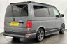 USED 2018 18 VOLKSWAGEN CAMPER VAN 2.0 T28 TDI P/V HIGHLINE CAMPERVAN BMT 101 BHP Extremely well appointed Camper Van, 5 Seater, 4 Berth, Pop up roof, Awning, Drop Down TV,Electric  Power Rock Rolla Bed,