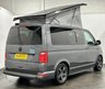 USED 2018 18 VOLKSWAGEN CAMPER VAN 2.0 T28 TDI P/V HIGHLINE CAMPERVAN BMT 101 BHP Extremely well appointed Camper Van, 5 Seater, 4 Berth, Pop up roof, Awning, Drop Down TV,Electric  Power Rock Rolla Bed,