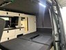 USED 2018 18 VOLKSWAGEN CAMPER VAN 2.0 T28 TDI P/V HIGHLINE CAMPERVAN BMT 101 BHP Extremely well appointed Camper Van, 5 Seater, 4 Berth, Pop up roof, Awning, Drop Down TV,Electric  Power Rock Rolla Bed,