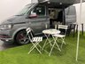 USED 2018 18 VOLKSWAGEN CAMPER VAN 2.0 T28 TDI P/V HIGHLINE CAMPERVAN BMT 101 BHP Extremely well appointed Camper Van, 5 Seater, 4 Berth, Pop up roof, Awning, Drop Down TV,Electric  Power Rock Rolla Bed,