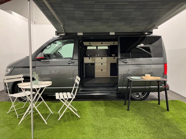 2018 18 Volkswagen Camper Van 2.0 T28 TDI P/V HIGHLINE CAMPERVAN BMT 101 BHP