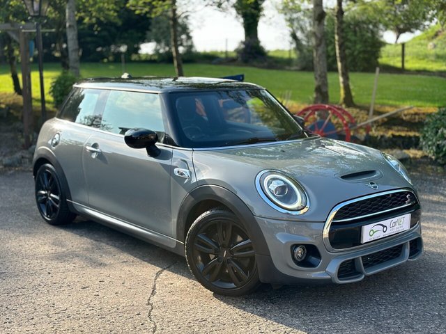 View our MINI HATCH COOPER