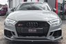USED 2018 S AUDI RS3 SALOON 2.5 RS 3 QUATTRO 4d 395 BHP AFTER MARKET DISKS+MAXTON KIT