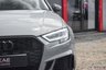 USED 2018 S AUDI RS3 SALOON 2.5 RS 3 QUATTRO 4d 395 BHP AFTER MARKET DISKS+MAXTON KIT