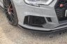 USED 2018 S AUDI RS3 SALOON 2.5 RS 3 QUATTRO 4d 395 BHP AFTER MARKET DISKS+MAXTON KIT