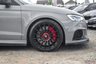 USED 2018 S AUDI RS3 SALOON 2.5 RS 3 QUATTRO 4d 395 BHP AFTER MARKET DISKS+MAXTON KIT