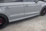 USED 2018 S AUDI RS3 SALOON 2.5 RS 3 QUATTRO 4d 395 BHP AFTER MARKET DISKS+MAXTON KIT