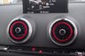 USED 2018 S AUDI RS3 SALOON 2.5 RS 3 QUATTRO 4d 395 BHP AFTER MARKET DISKS+MAXTON KIT