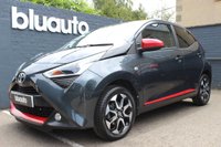 USED 2021 21 TOYOTA AYGO 1.0 VVT-I X-TREND TSS 5d 69 BHP 1 Owner, Full Toyota History, 15" alloys, Tinted Windows, Lane Assist, Climate & Cruise Control, Android Auto, Apple Car Play, Mirror Link, Rear Camera