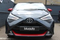 USED 2021 21 TOYOTA AYGO 1.0 VVT-I X-TREND TSS 5d 69 BHP 1 Owner, Full Toyota History, 15" alloys, Tinted Windows, Lane Assist, Climate & Cruise Control, Android Auto, Apple Car Play, Mirror Link, Rear Camera