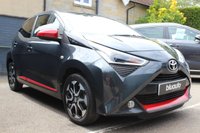 USED 2021 21 TOYOTA AYGO 1.0 VVT-I X-TREND TSS 5d 69 BHP 1 Owner, Full Toyota History, 15" alloys, Tinted Windows, Lane Assist, Climate & Cruise Control, Android Auto, Apple Car Play, Mirror Link, Rear Camera