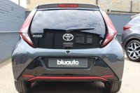 USED 2021 21 TOYOTA AYGO 1.0 VVT-I X-TREND TSS 5d 69 BHP 1 Owner, Full Toyota History, 15" alloys, Tinted Windows, Lane Assist, Climate & Cruise Control, Android Auto, Apple Car Play, Mirror Link, Rear Camera