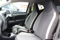 USED 2021 21 TOYOTA AYGO 1.0 VVT-I X-TREND TSS 5d 69 BHP 1 Owner, Full Toyota History, 15" alloys, Tinted Windows, Lane Assist, Climate & Cruise Control, Android Auto, Apple Car Play, Mirror Link, Rear Camera