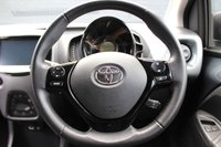 USED 2021 21 TOYOTA AYGO 1.0 VVT-I X-TREND TSS 5d 69 BHP 1 Owner, Full Toyota History, 15" alloys, Tinted Windows, Lane Assist, Climate & Cruise Control, Android Auto, Apple Car Play, Mirror Link, Rear Camera