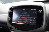 USED 2021 21 TOYOTA AYGO 1.0 VVT-I X-TREND TSS 5d 69 BHP 1 Owner, Full Toyota History, 15" alloys, Tinted Windows, Lane Assist, Climate & Cruise Control, Android Auto, Apple Car Play, Mirror Link, Rear Camera