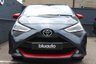 USED 2021 21 TOYOTA AYGO 1.0 VVT-I X-TREND TSS 5d 69 BHP 1 Owner, Full Toyota History, 15" alloys, Tinted Windows, Lane Assist, Climate & Cruise Control, Android Auto, Apple Car Play, Mirror Link, Rear Camera