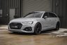 USED 2022 AUDI RS4 AVANT 2.9 RS 4 TFSI QUATTRO CARBON BLACK 5d 444 BHP Comfort/Sound Package