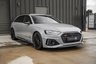 USED 2022 AUDI RS4 AVANT 2.9 RS 4 TFSI QUATTRO CARBON BLACK 5d 444 BHP Comfort/Sound Package