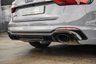 USED 2022 AUDI RS4 AVANT 2.9 RS 4 TFSI QUATTRO CARBON BLACK 5d 444 BHP Comfort/Sound Package