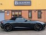 USED 2018 68 JAGUAR F-TYPE 2.0 R-DYNAMIC CONVERTIBLE 300PS FULL JAGUAR SERVICE HISTORY - R/CAM