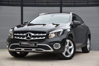 USED 2018 18 MERCEDES-BENZ GLA-CLASS 2.1 GLA 200 D SPORT EXECUTIVE 5d 134 BHP Automatic | ULEZ | Service History | 2 Keys | Parking Sensors | Satellite Navigation |