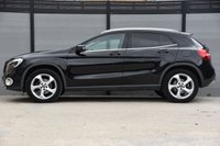 USED 2018 18 MERCEDES-BENZ GLA-CLASS 2.1 GLA 200 D SPORT EXECUTIVE 5d 134 BHP Automatic | ULEZ | Service History | 2 Keys | Parking Sensors | Satellite Navigation |