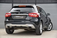 USED 2018 18 MERCEDES-BENZ GLA-CLASS 2.1 GLA 200 D SPORT EXECUTIVE 5d 134 BHP Automatic | ULEZ | Service History | 2 Keys | Parking Sensors | Satellite Navigation |