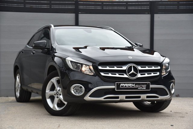 2018 18 Mercedes-Benz Gla-Class 2.1 GLA 200 D SPORT EXECUTIVE 5d 134 BHP