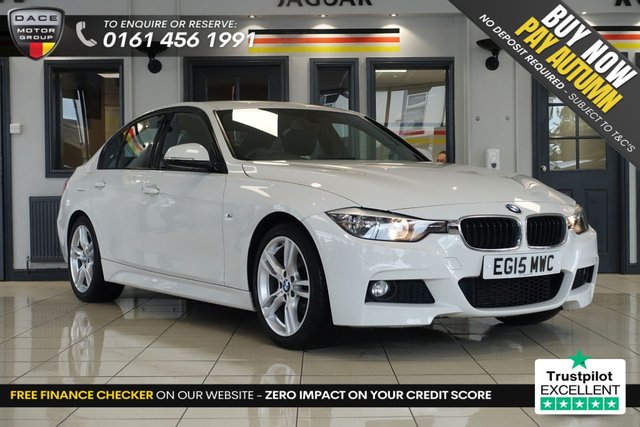View our BMW 3 SERIES