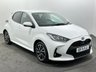 USED 2021 71 TOYOTA YARIS 1.5L DESIGN FHEV 5d 114 BHP 